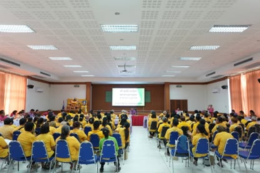 ประชุมคณะกรรมการชุมชน ประจำเดือน กรกฎาคม 2568