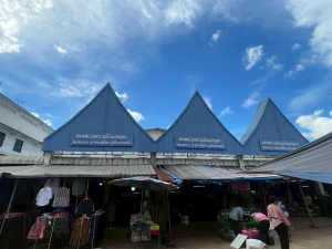 ตลาดสดเทศบาล 2 เทศบาลเมืองเดชอุดม