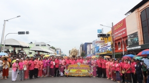 ร่วมงานประเพณีแห่เทียนพรรษา ประจำปี 2568(วันที่ 11 ก.ค.)