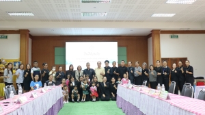 ต้อนรับ คณะกรรมการการประเมินการคัดเลือกองค์กรปกครองส่วนท้องถิ่น