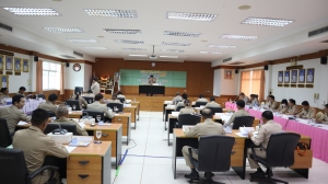ประชุมสภาเทศบาล สมัยสามัญ สมัยที่สี่ ครั้งที่ 1/2568
