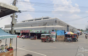 ตลาดสดเทศบาล 1 เทศบาลเมืองเดชอุดม